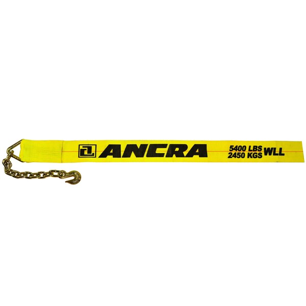 Ancra Mfg Ratchet Tie Down Strap, 43795-15-30 43795-15-30 - main